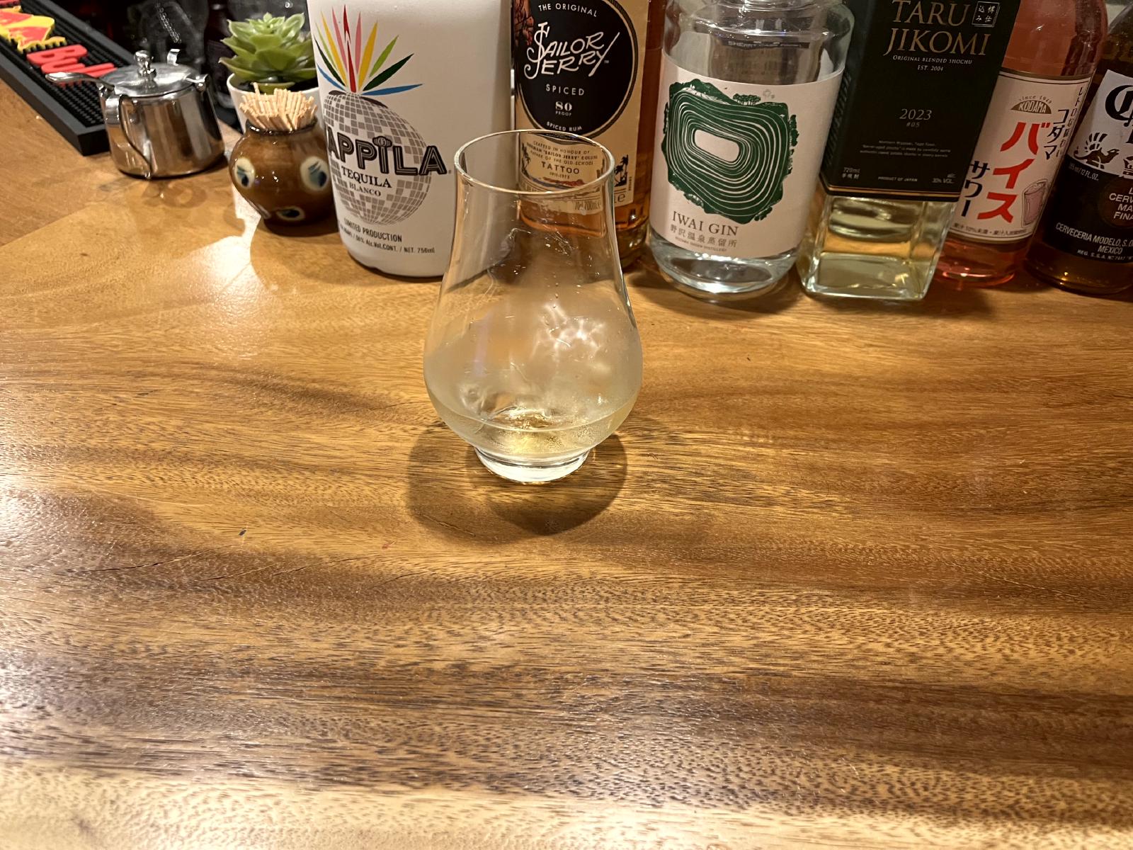 ざわと、彼の巡礼（白馬編)