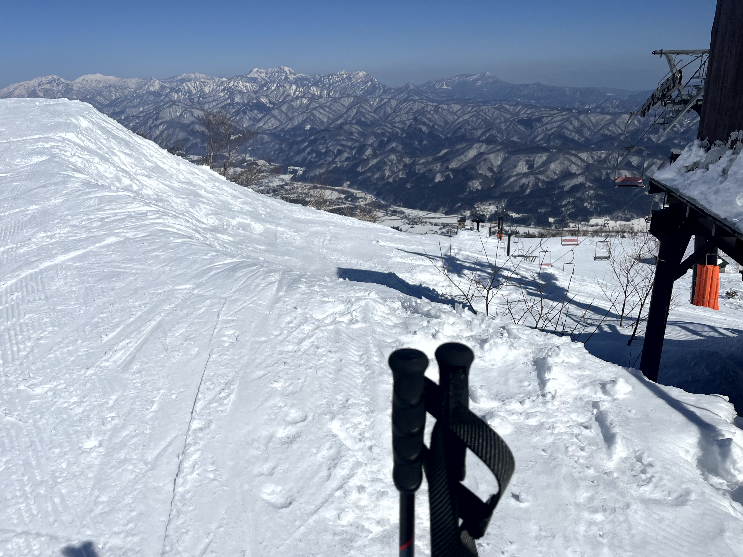 ざわと、彼の巡礼（白馬編)